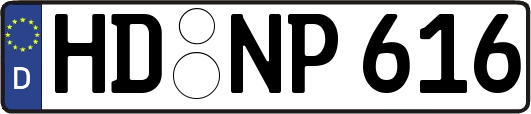 HD-NP616