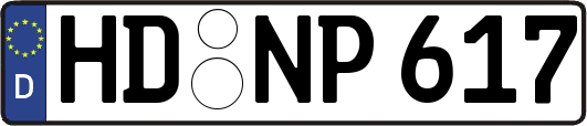 HD-NP617