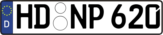 HD-NP620