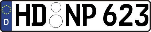HD-NP623