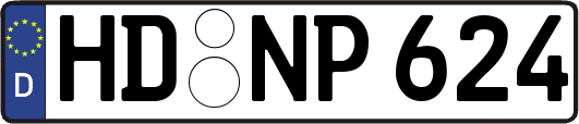 HD-NP624