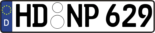 HD-NP629