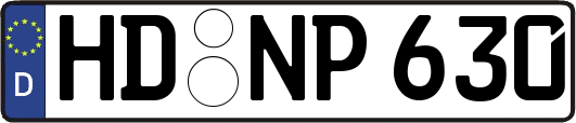 HD-NP630