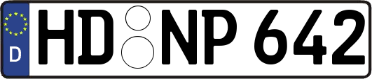 HD-NP642