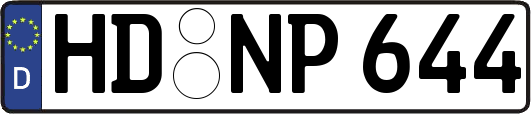 HD-NP644