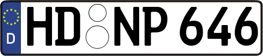 HD-NP646