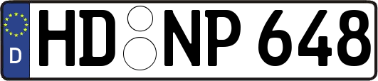 HD-NP648