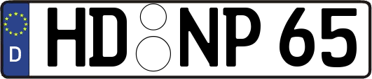HD-NP65