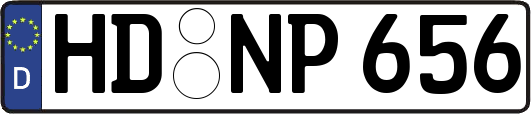 HD-NP656