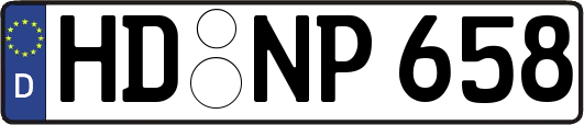 HD-NP658
