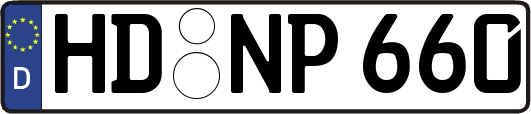 HD-NP660