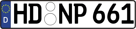 HD-NP661