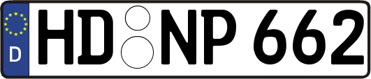 HD-NP662
