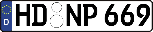 HD-NP669