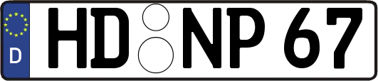 HD-NP67