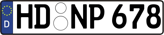 HD-NP678