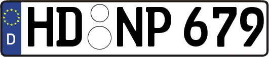 HD-NP679
