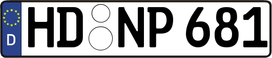 HD-NP681
