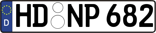 HD-NP682