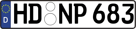 HD-NP683