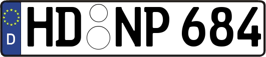 HD-NP684