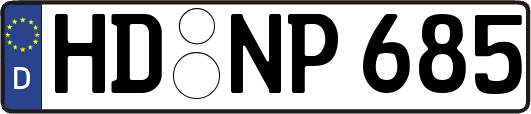 HD-NP685