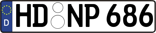HD-NP686