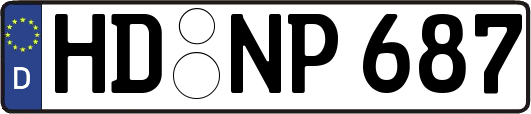 HD-NP687
