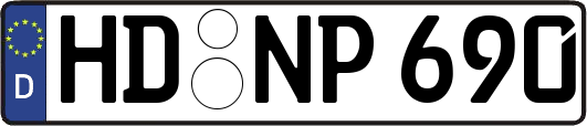 HD-NP690