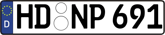 HD-NP691