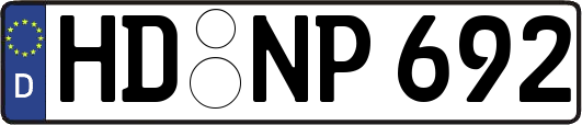 HD-NP692
