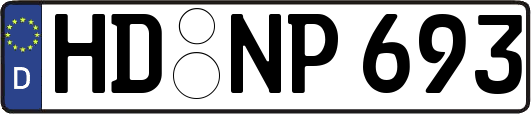 HD-NP693