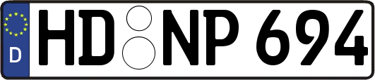 HD-NP694