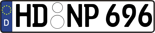 HD-NP696