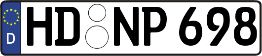 HD-NP698