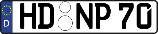 HD-NP70