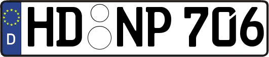 HD-NP706