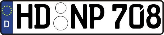 HD-NP708
