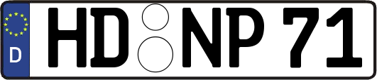 HD-NP71