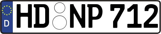 HD-NP712