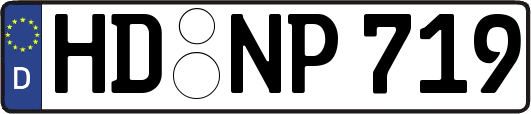 HD-NP719