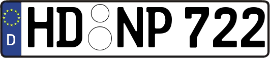 HD-NP722
