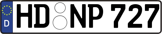 HD-NP727