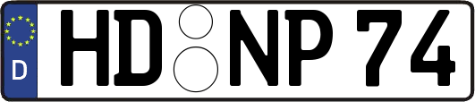 HD-NP74