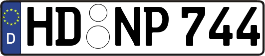 HD-NP744