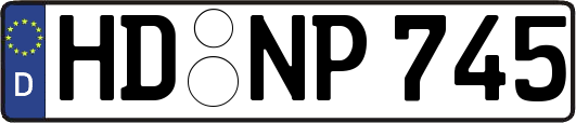 HD-NP745