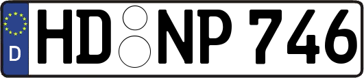 HD-NP746