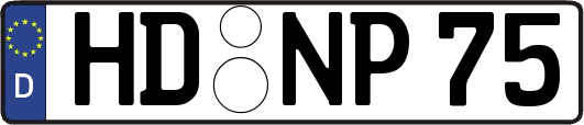 HD-NP75