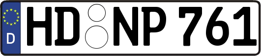 HD-NP761