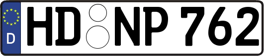 HD-NP762
